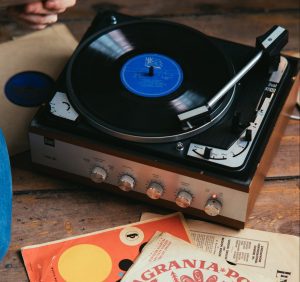 Record Player Featured Image